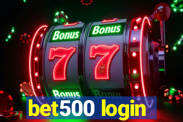 bet500 login